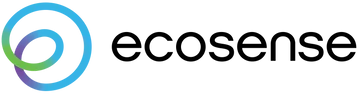 A radon monitor with its reading displayed on a shelf in a finished basement.