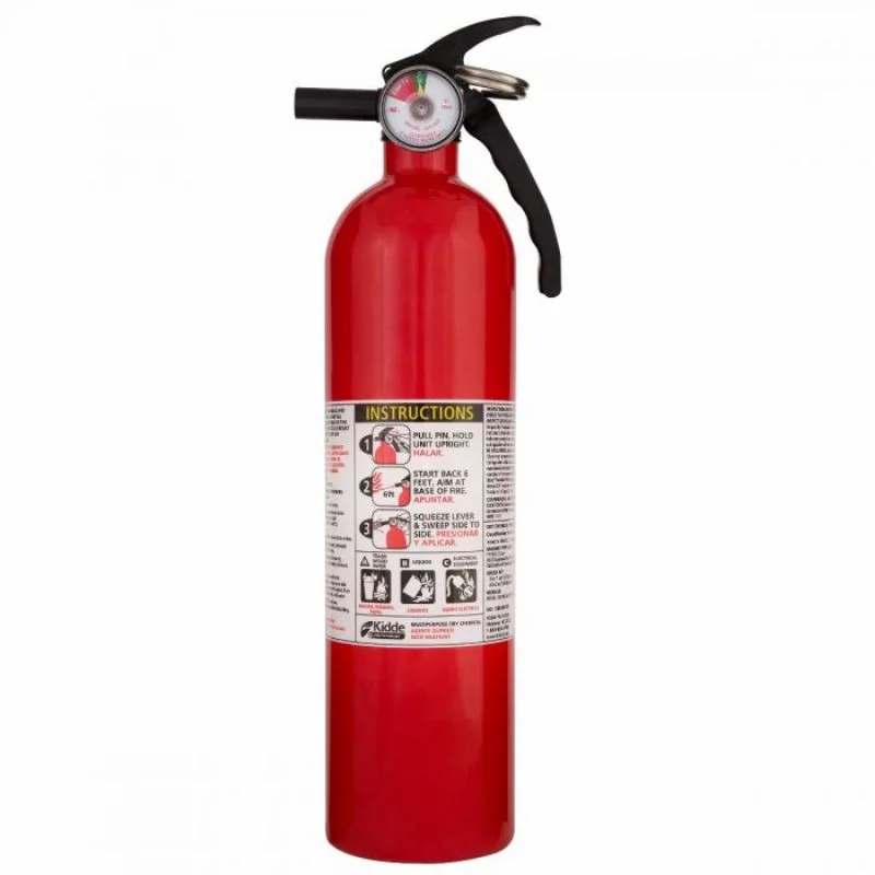Kidde FA110 Fire Extinguisher — product photo